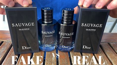 how to recognize fake dior perfume|dior sauvage original vs fake.